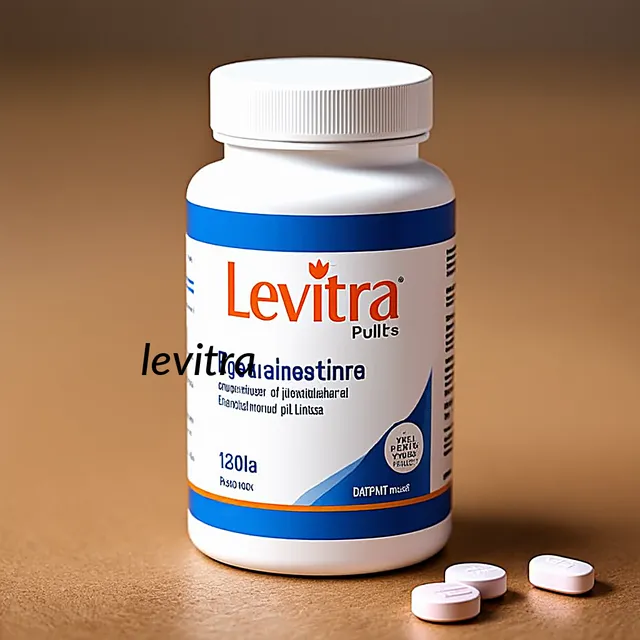 Levitra generico en farmacias similares